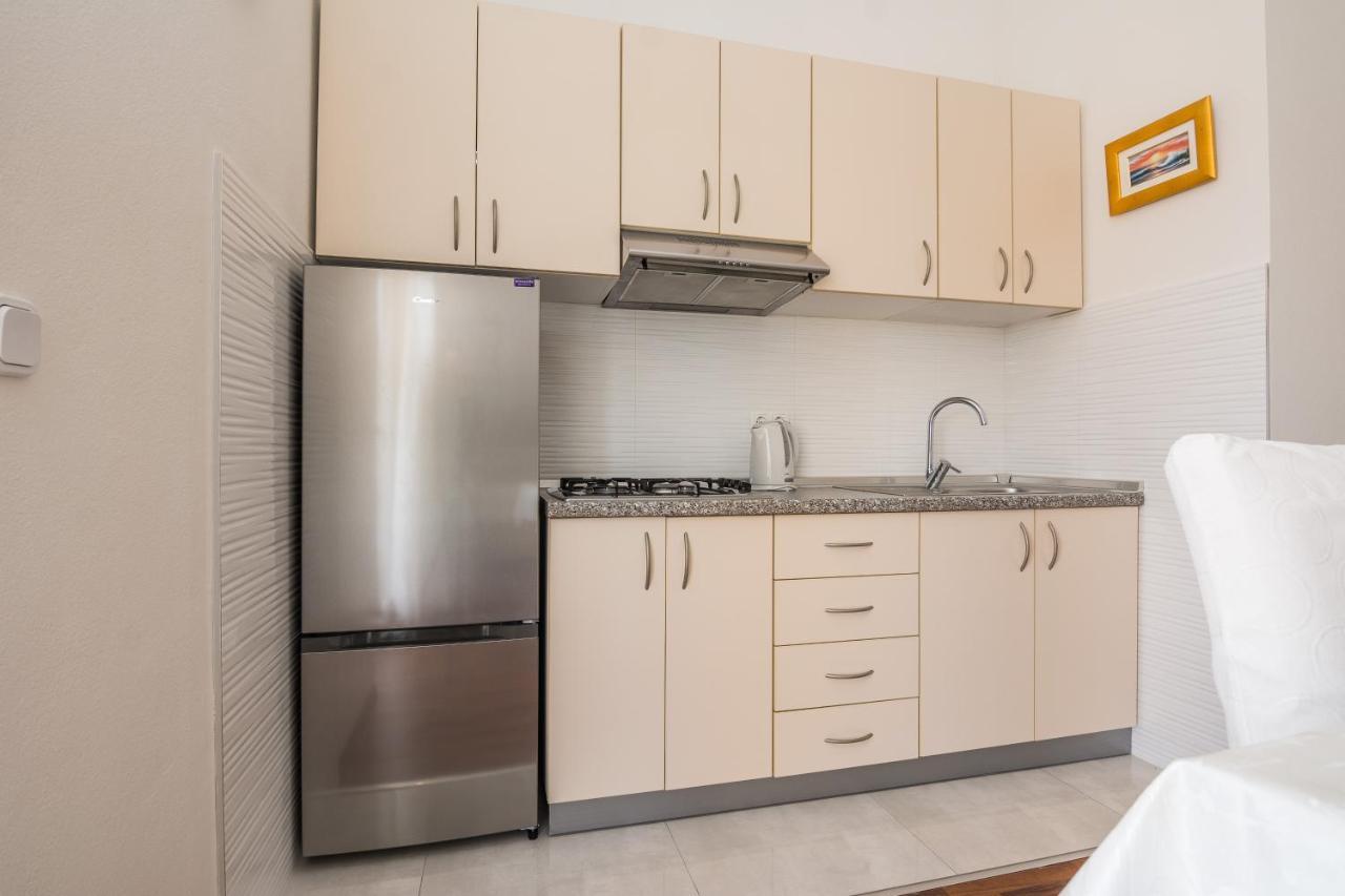 Apartments Medanic - Private Pool Привлака Екстериор снимка