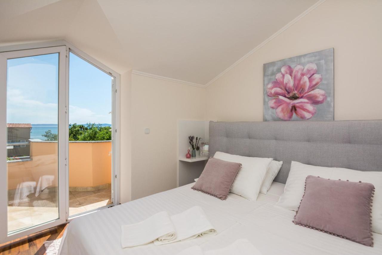 Apartments Medanic - Private Pool Привлака Екстериор снимка