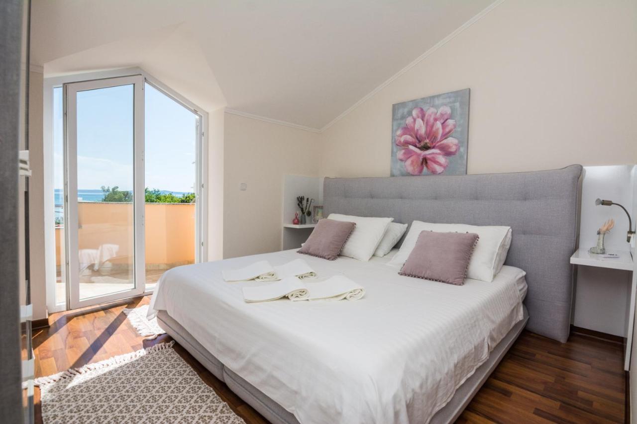 Apartments Medanic - Private Pool Привлака Екстериор снимка